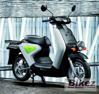 2012 Honda EV neo photo